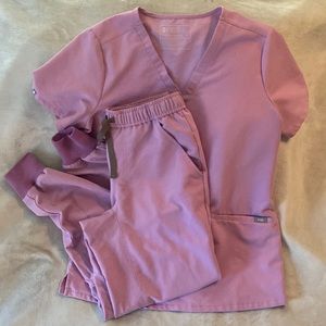 EUC Figs scrubs. Limited color